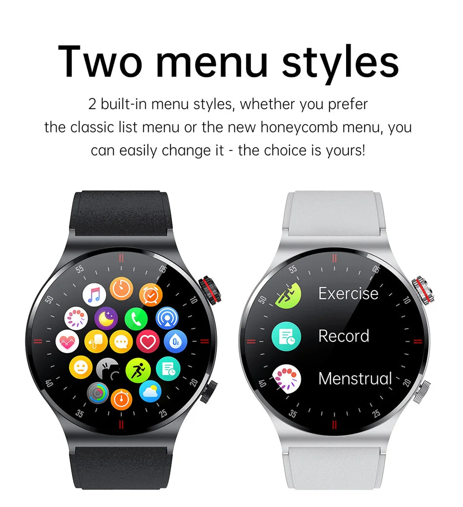 Smart Talking Watch