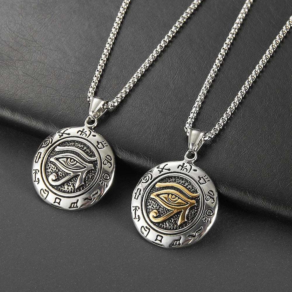 Horus Necklace