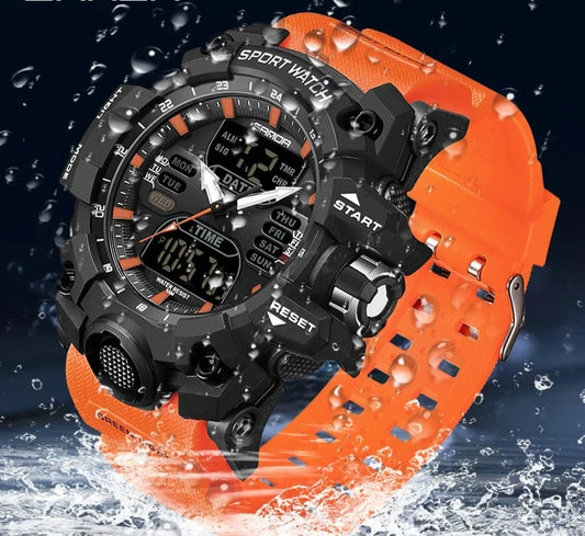 Waterproof Sport Watch