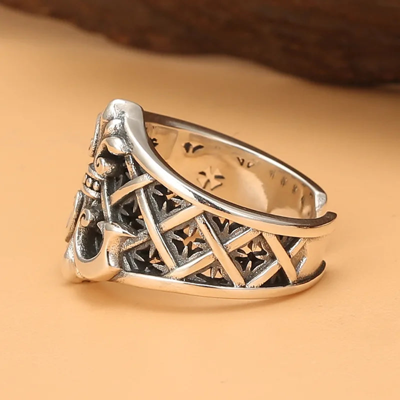 Achilles Ring