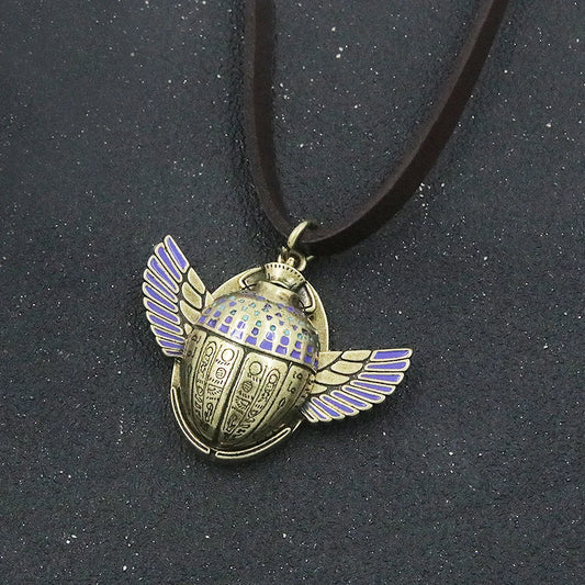 Scarab Necklace