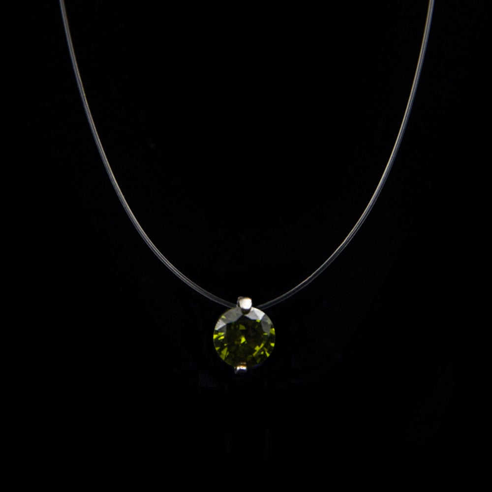 Gem Necklace