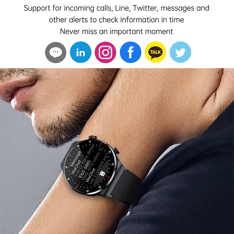 Smart Talking Watch