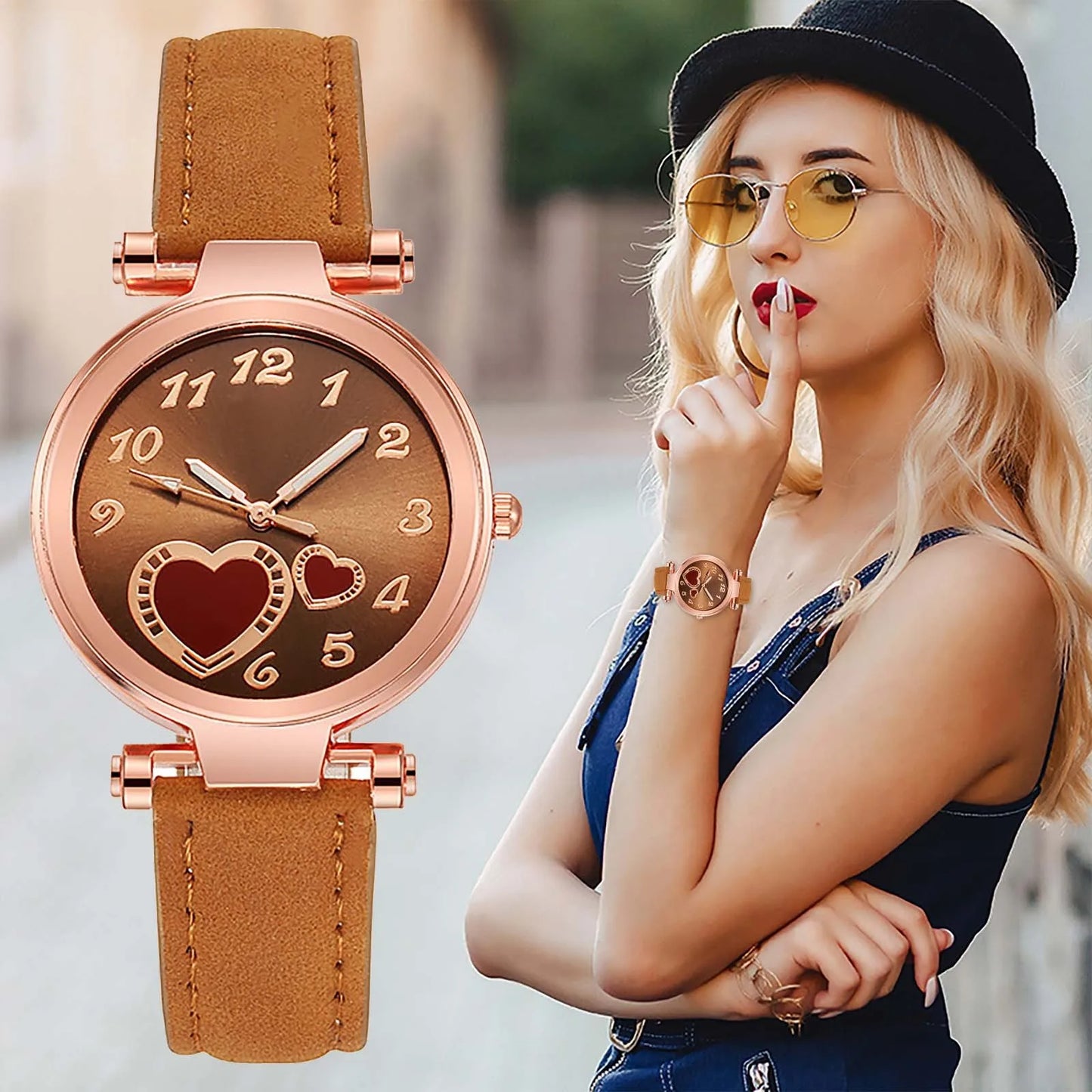 Valentine Watch