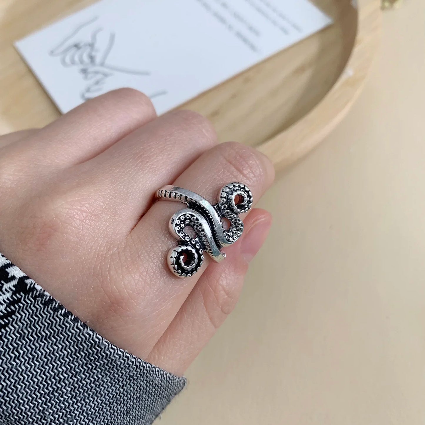 Infinity Ring