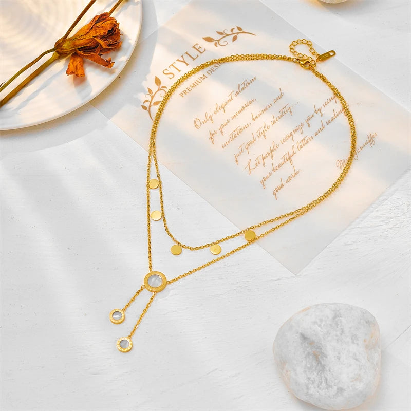 Agrippina the Elder Necklace