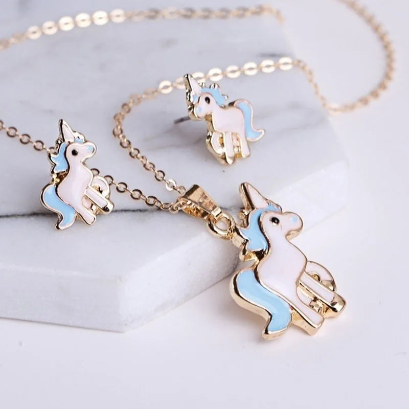 Cut Unicorn Set