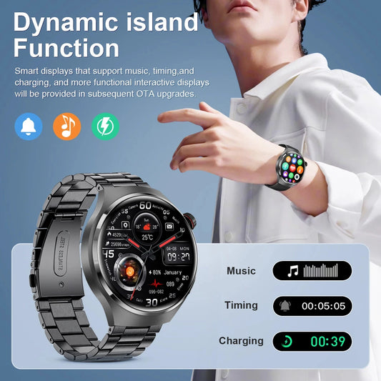 Dynamic Watch