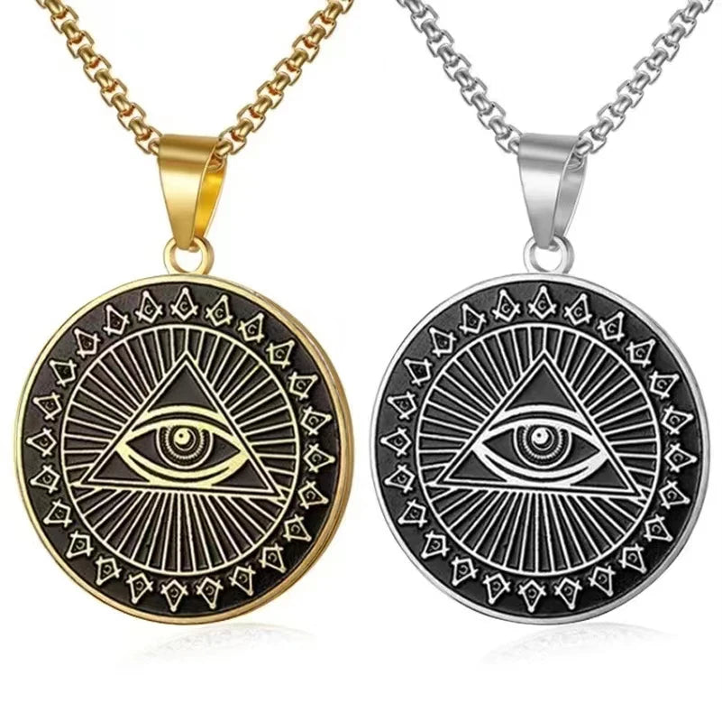 Eye of Horus Pendant