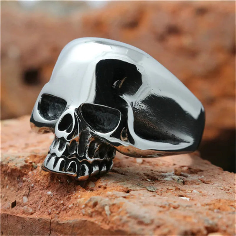 Skeleton Ring