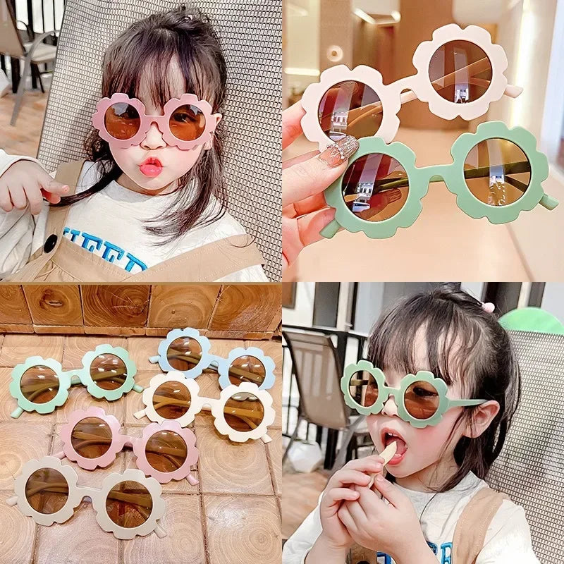 Sunflower Sunglasses