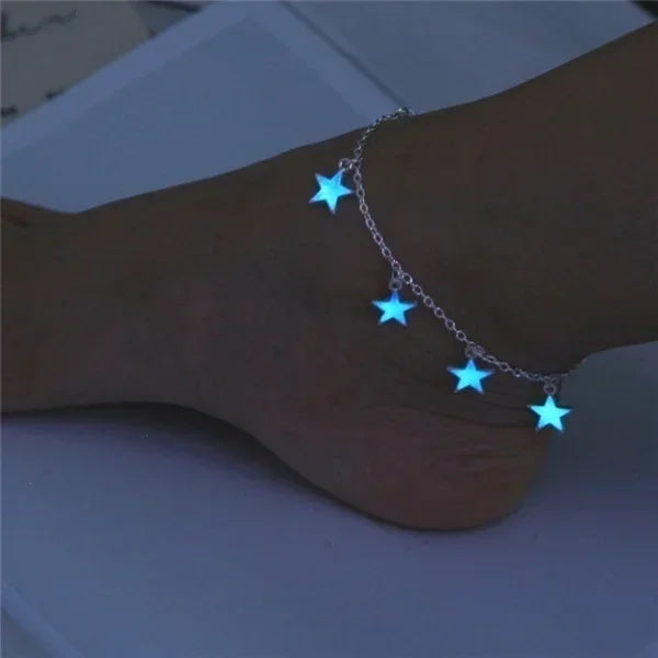 Shining Star Anklet