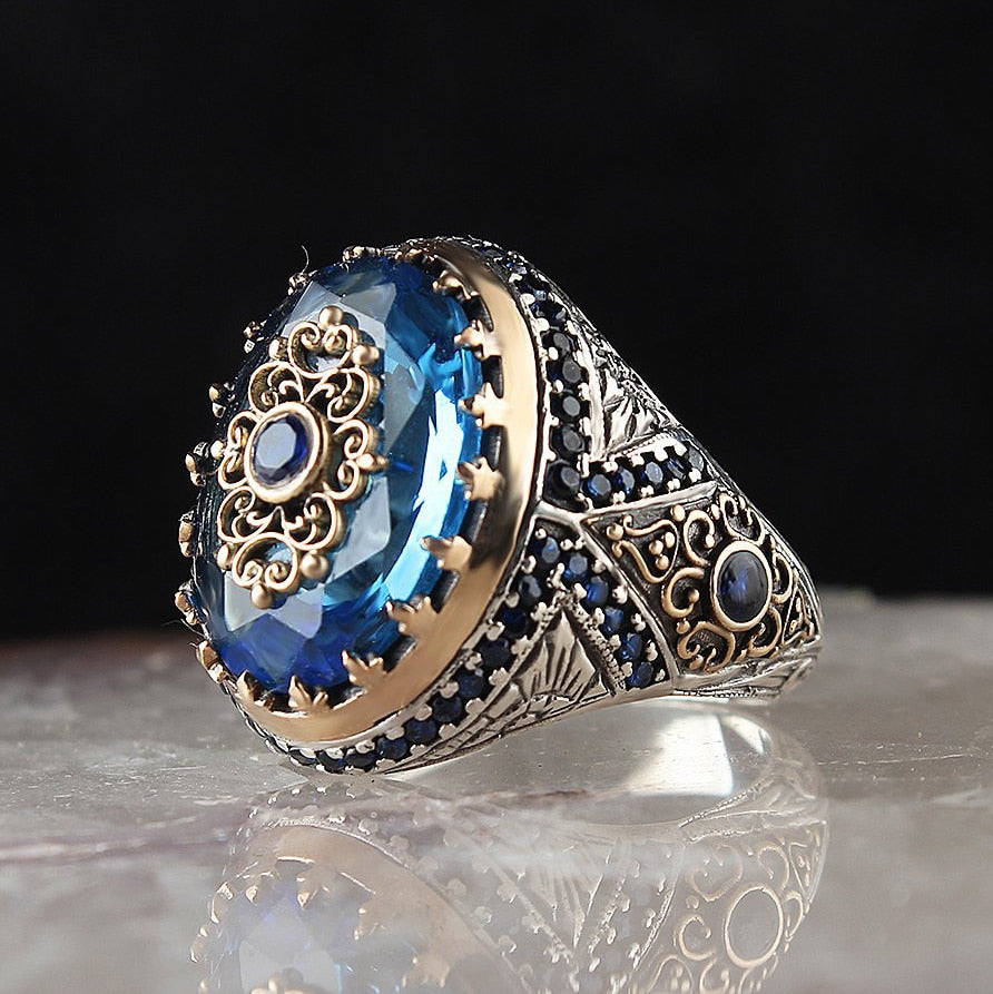 Zeus Ring