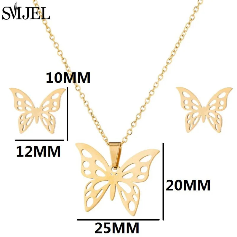 Butterfly Set