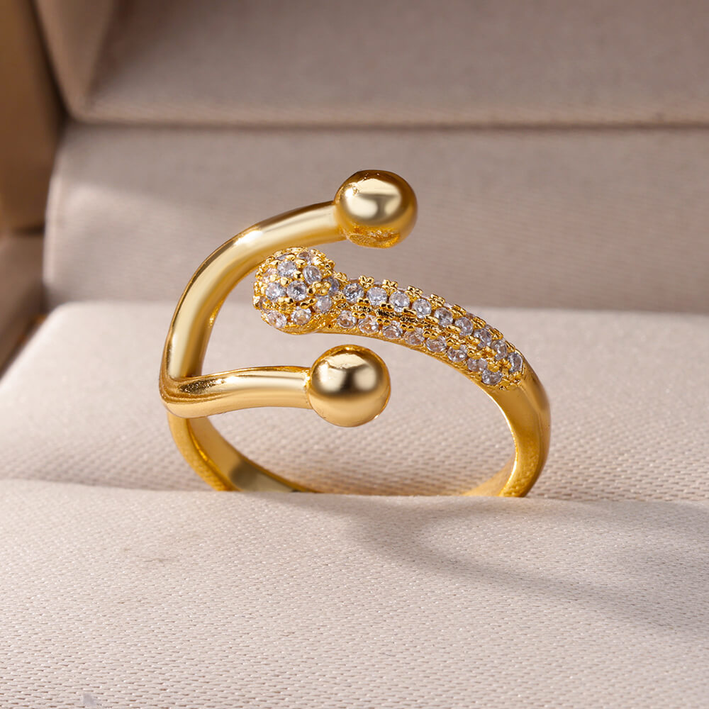 Snail Ring