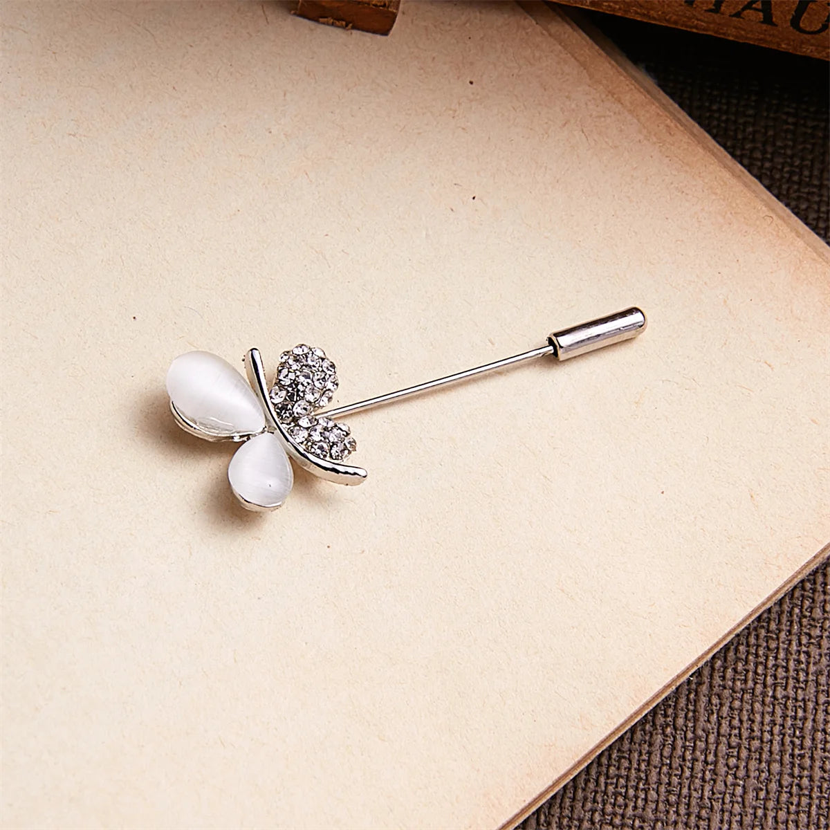 Flower Brooch