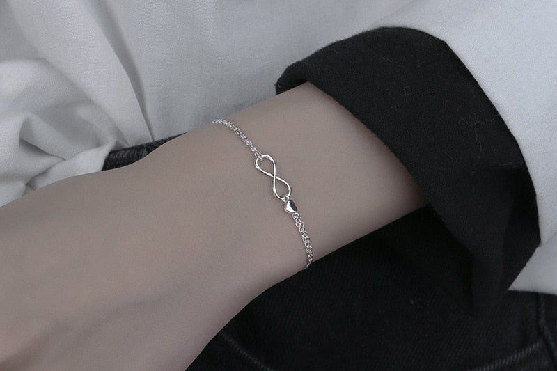 Soft Heart Bracelet