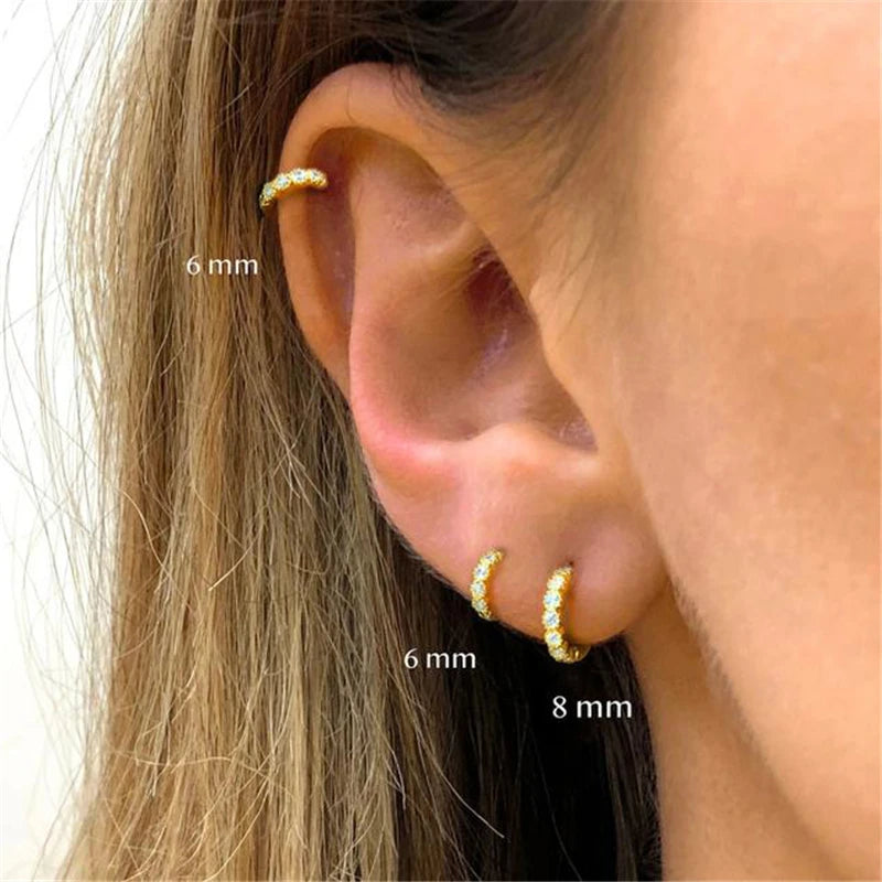 Spiral Earring