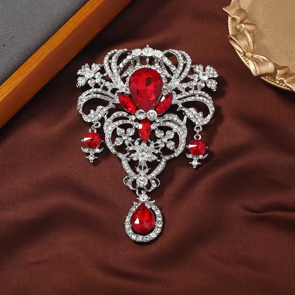 Luxury Brooch