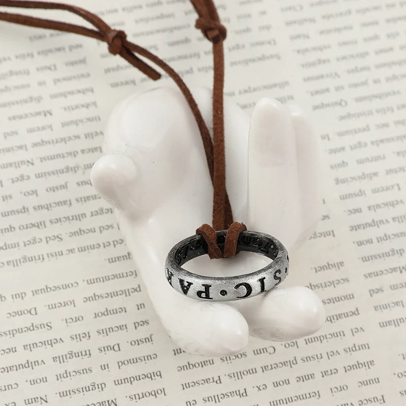 Necklace Ring