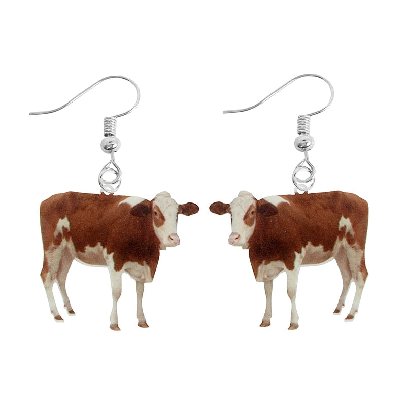 Animal Earring