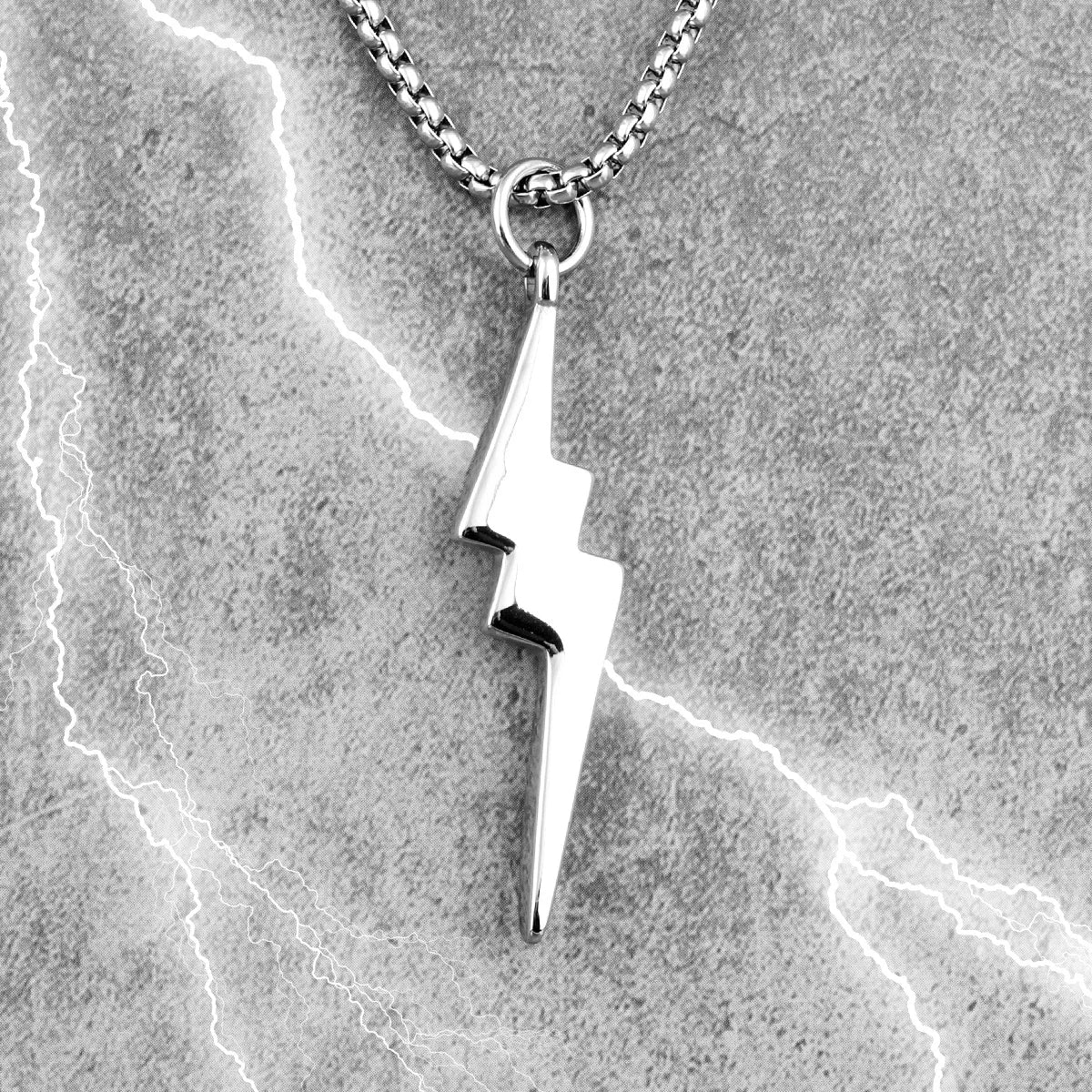 Lightning Necklace