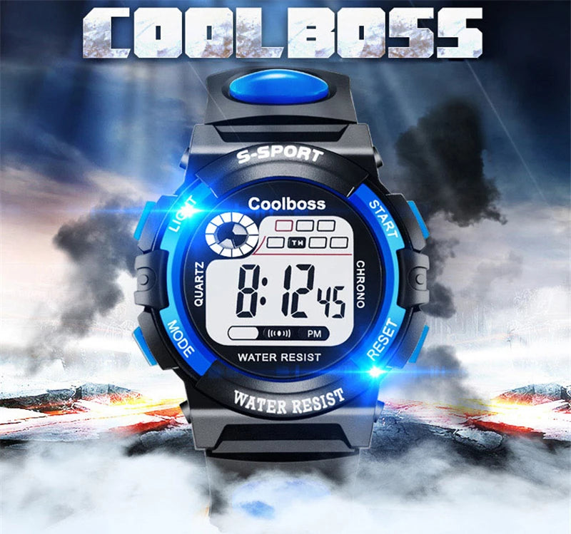 Cool Boss