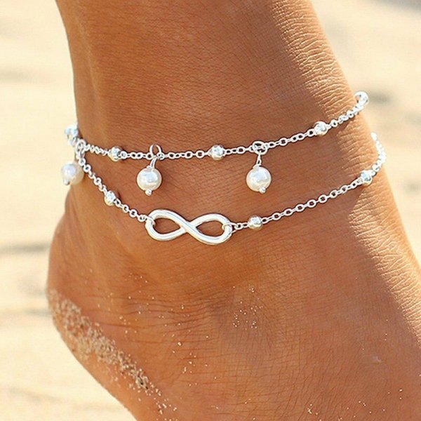 Unique Anklet