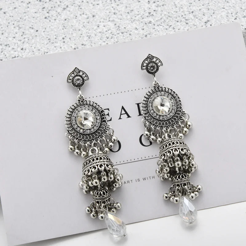 Bollywood Earring