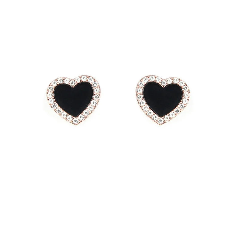 Cute Heart Earring