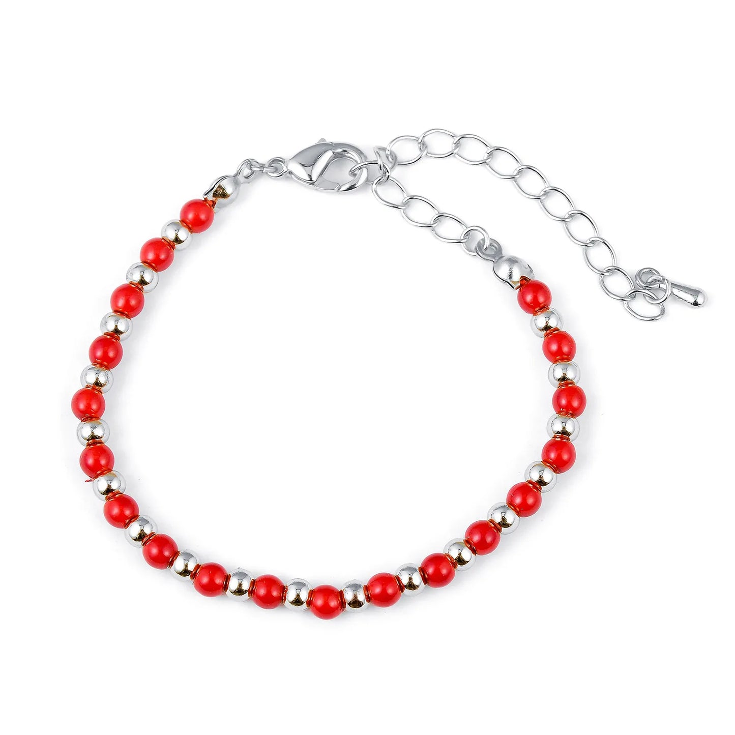 Red Chain Bracelet