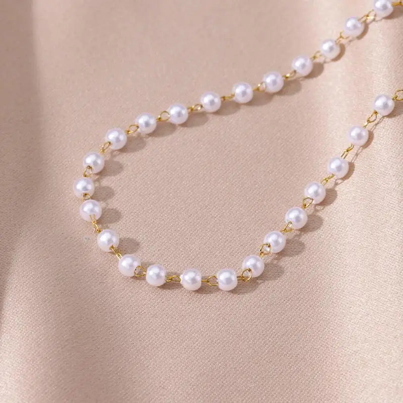 Pearl Anklet