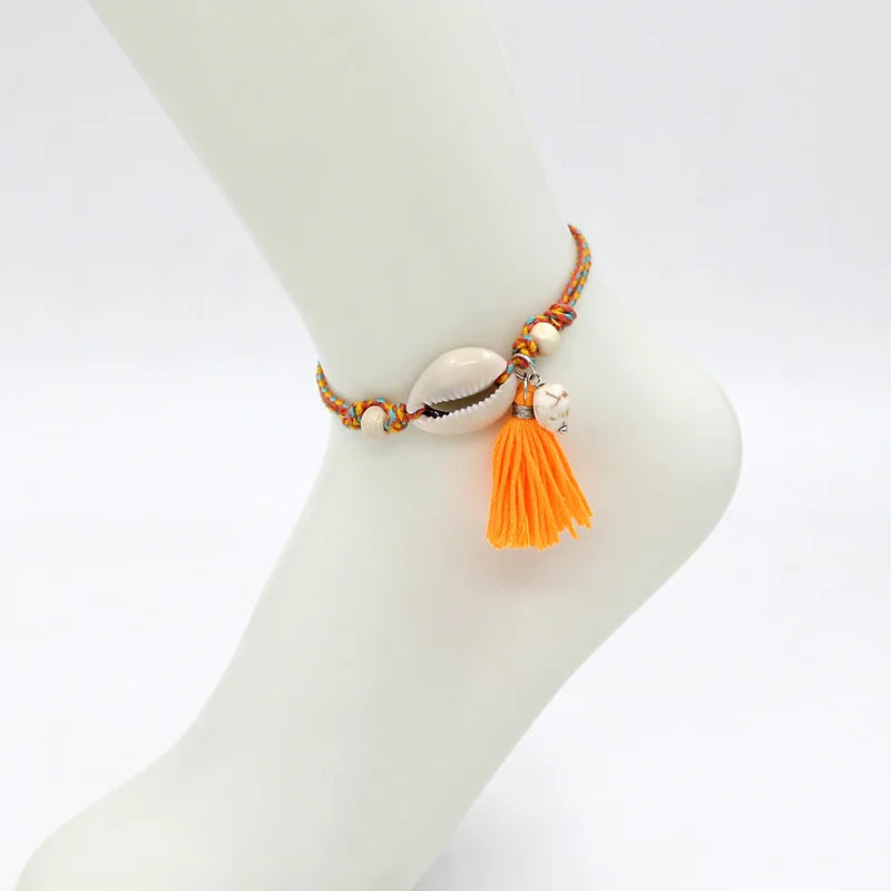 Handmade Anklet