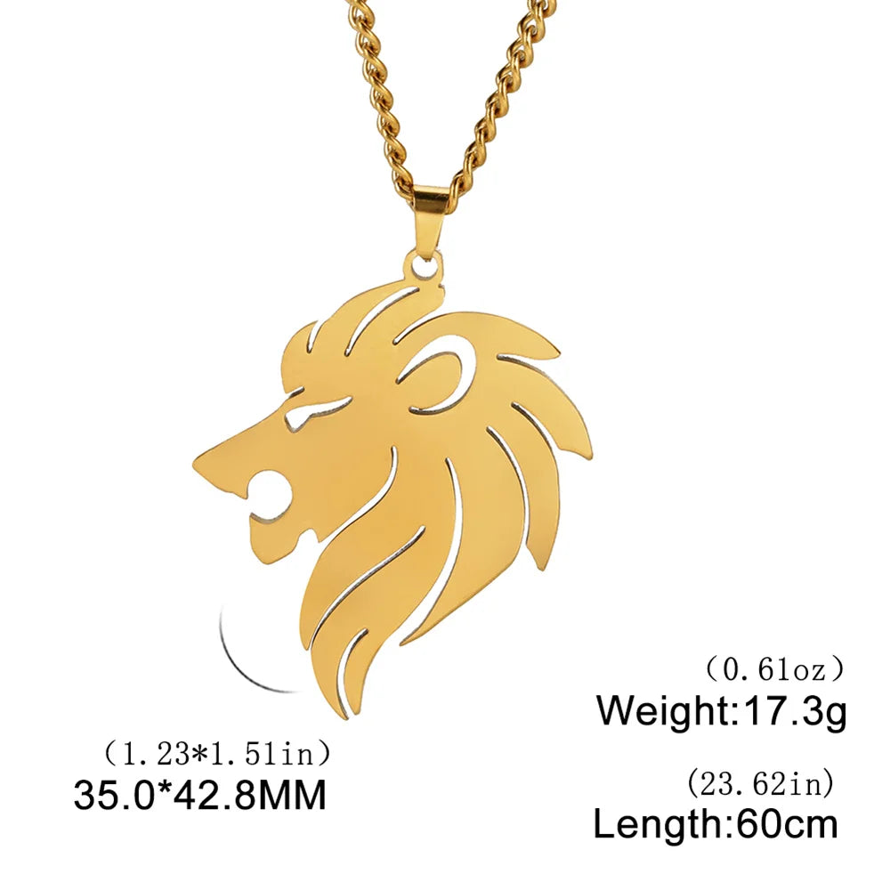 Simba Necklace