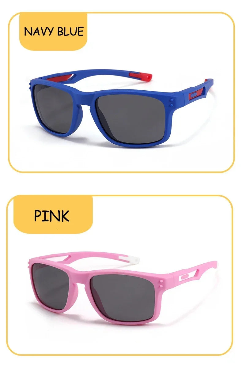 Trendy Sunglasses