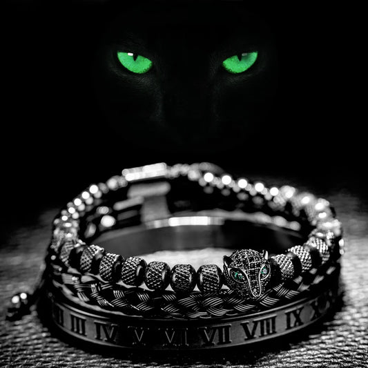 Panther Bracelet