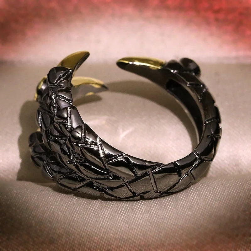 Dragon Claws Ring