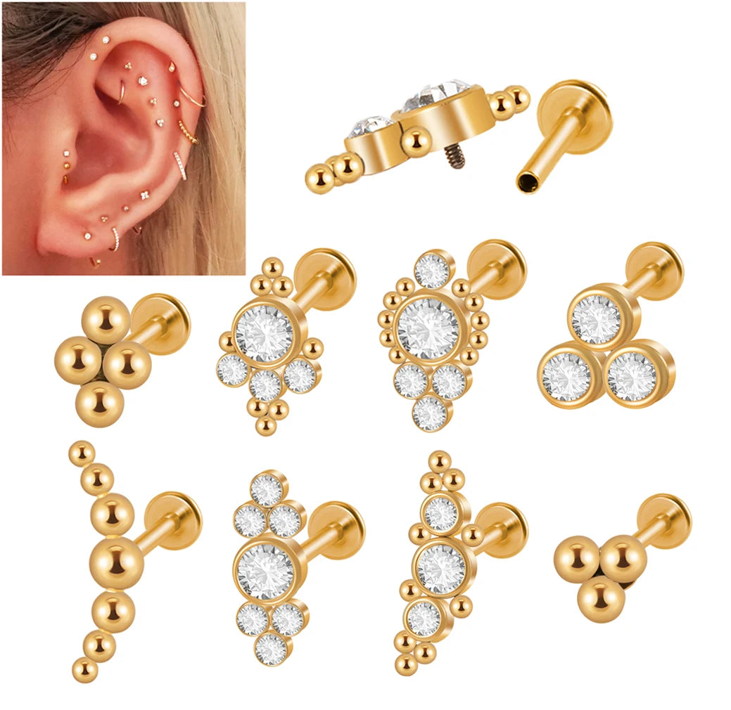 Cartilage Earring