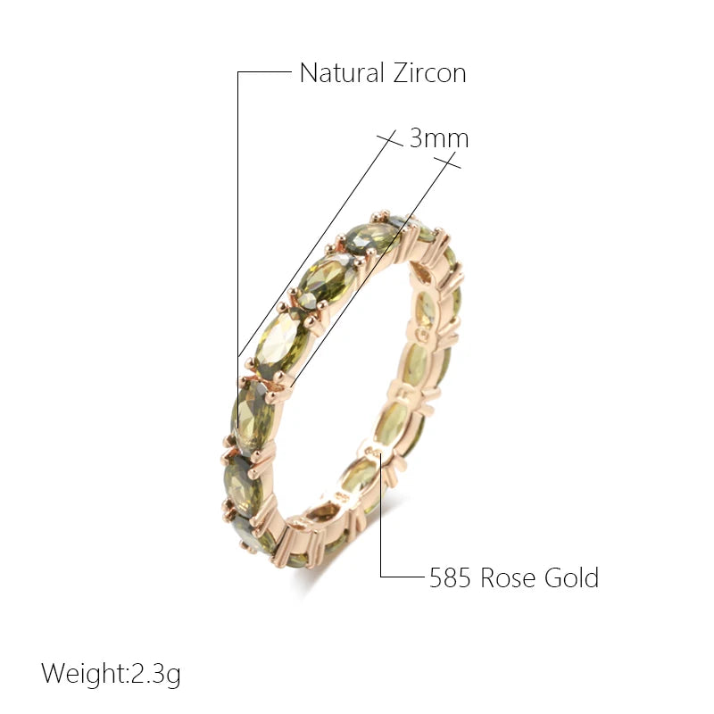 Green Zircon