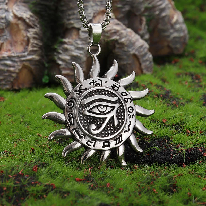 Eye of Horus Necklace