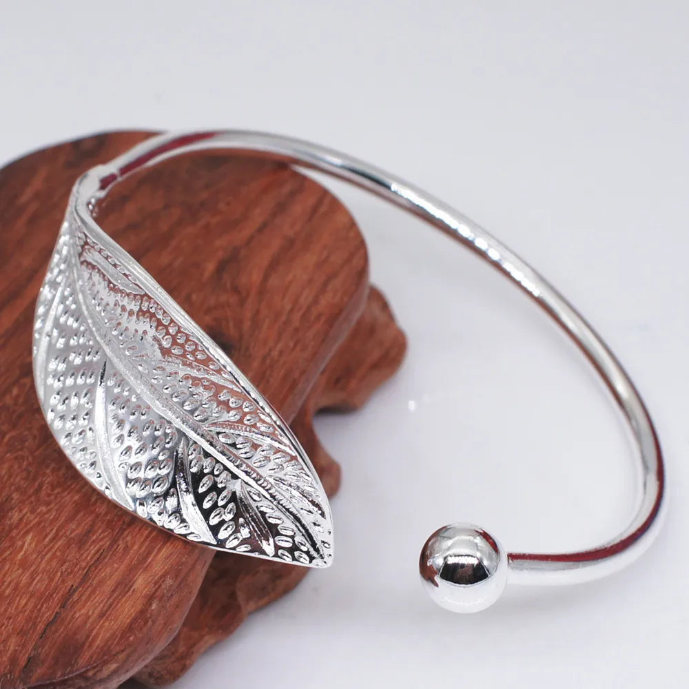 Leaf Bracelet