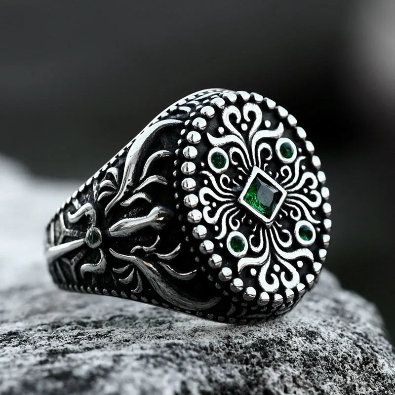 Unique Ring