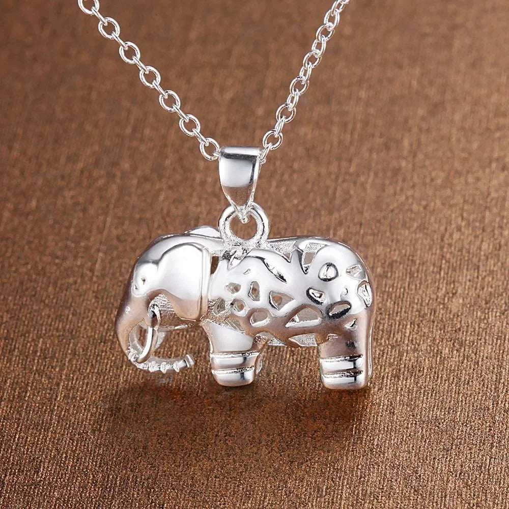 Elephant Pendant