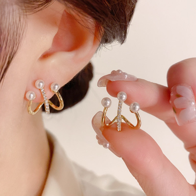 Brilliant Earring