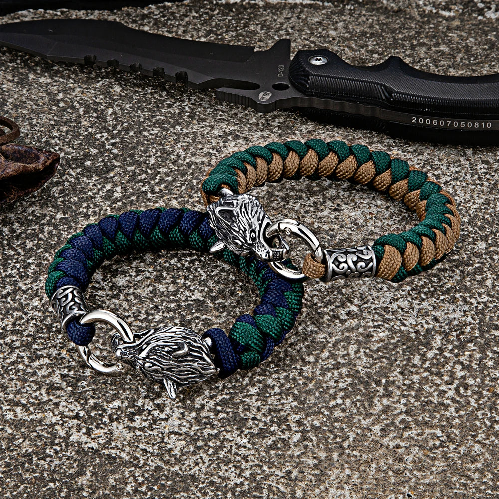 Adventurer Bracelets