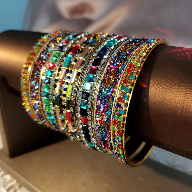 Indian Dance Bracelet