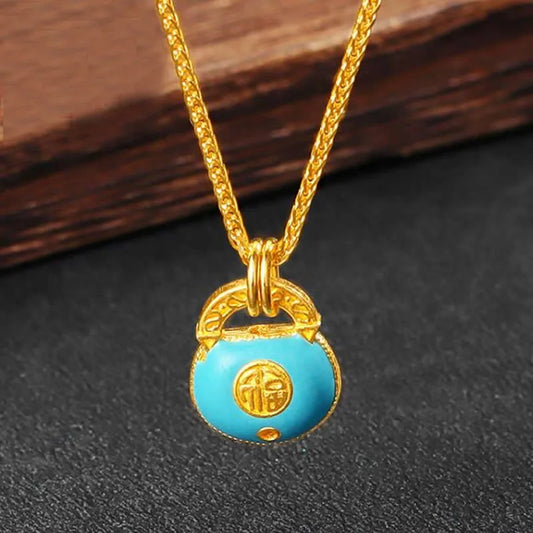 Scarab Necklace