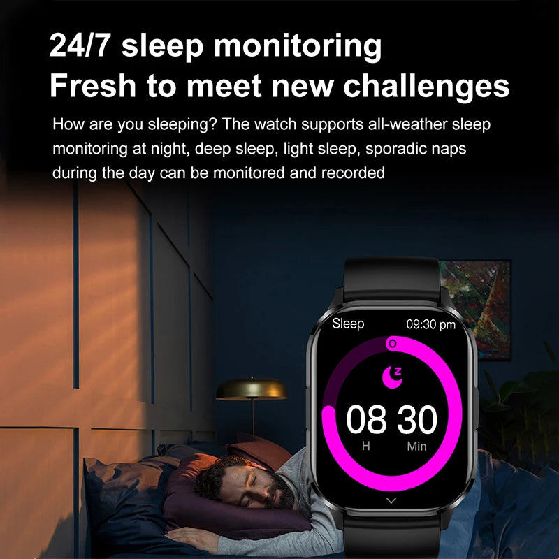 Smart Call Watch