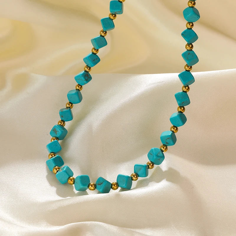 Turquoise Necklace