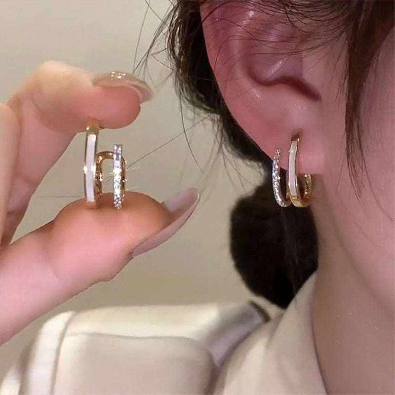 Brilliant Earring